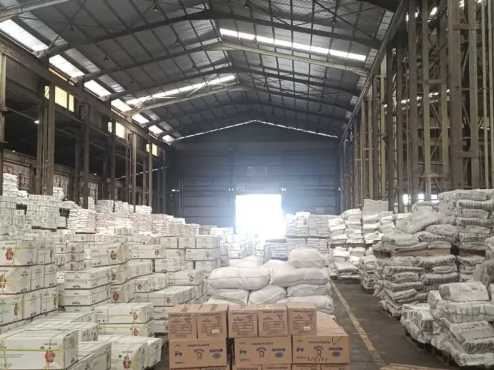 Dijual Cepat Gudang Premium Gunung Putri Siap Pakai