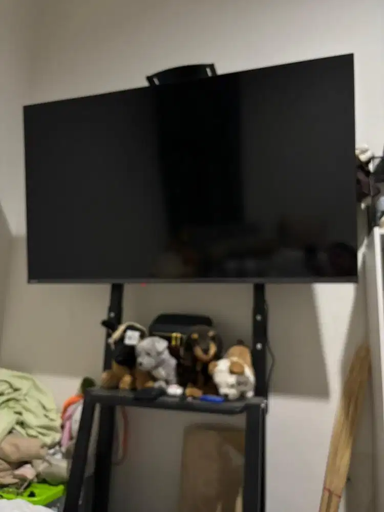 Tv accoo 50 inch include tempat