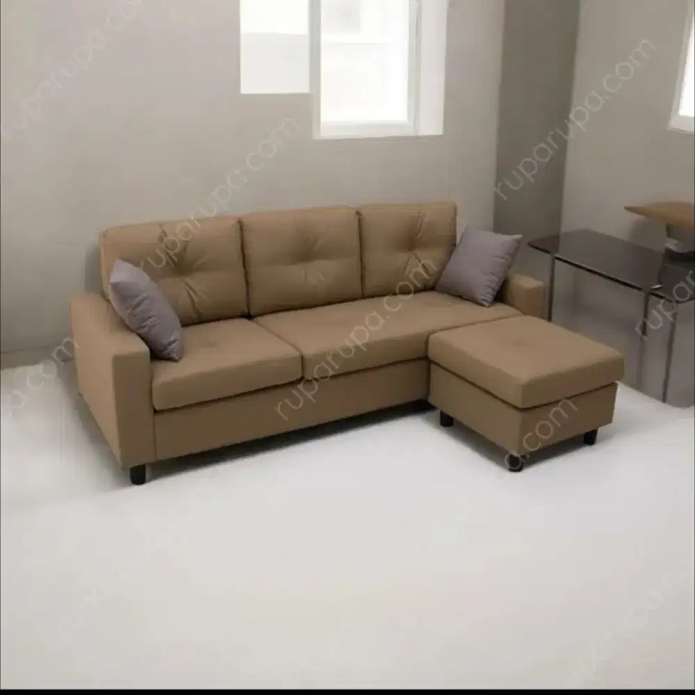 Sofa 3 Seater L