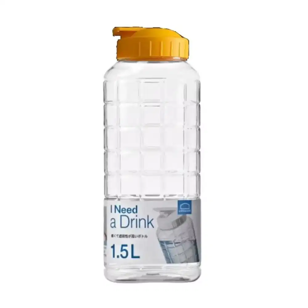 LocknLock Botol Air Minum Chess 1,5L PET