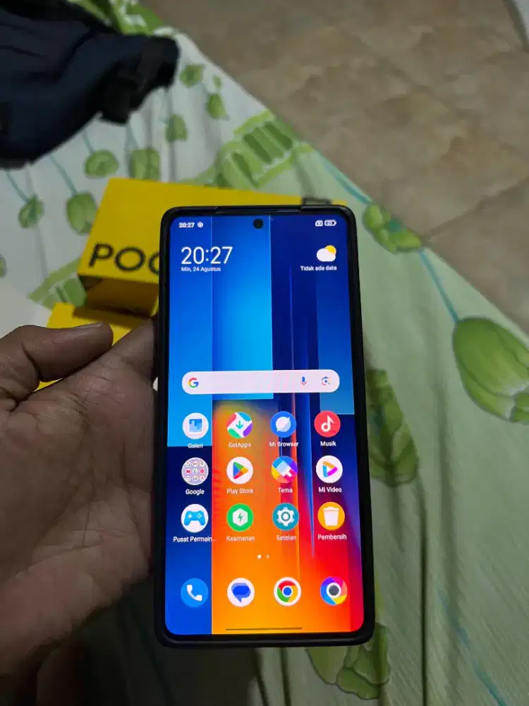 Jual santuy Poco M6 Pro 8/256 NO MINUS