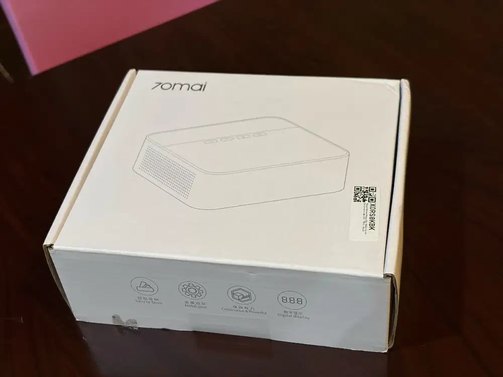 Xiaomi 70Mai Pompa Ban Mobil Sepeda Bola Lite Air Compressor