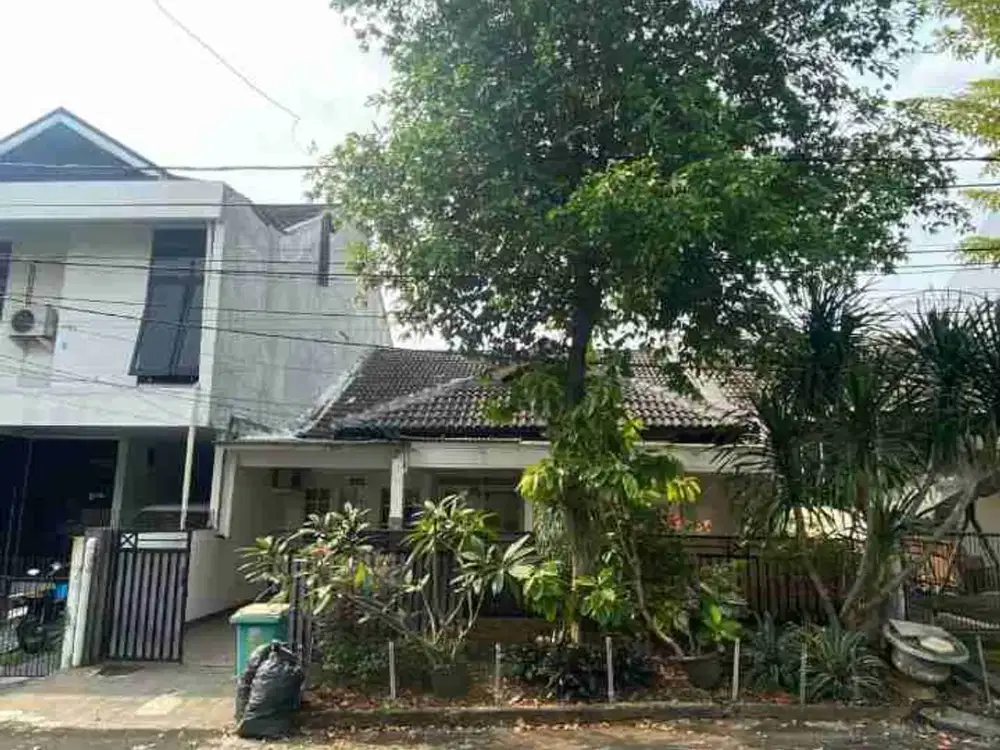 Rumah Terawat dan Hommy siap huni di Bintaro sektor 2 16909