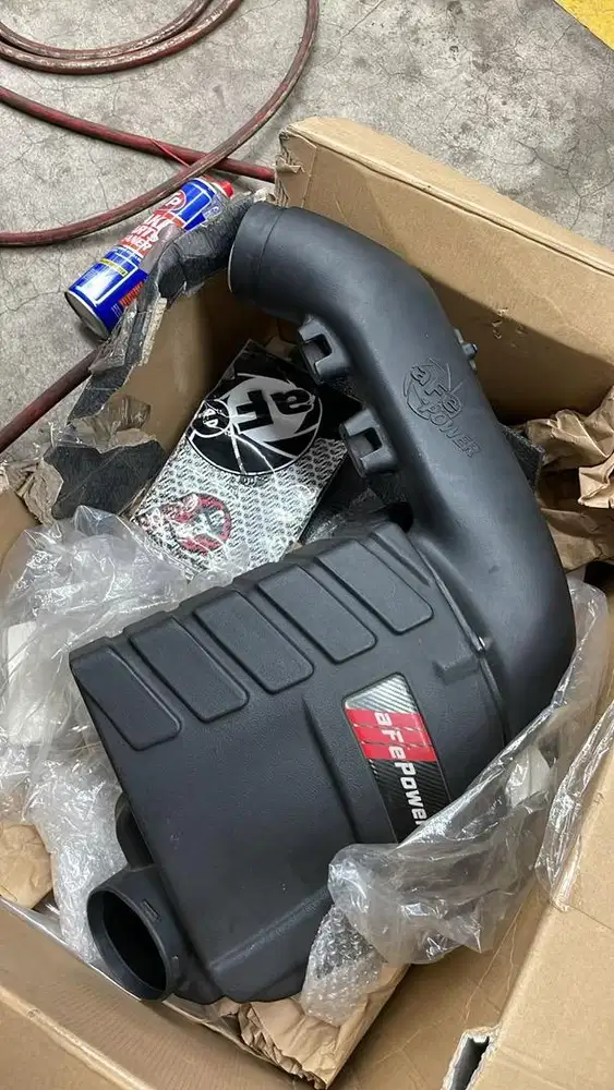 Intake AFE POWER BMW X5 F15