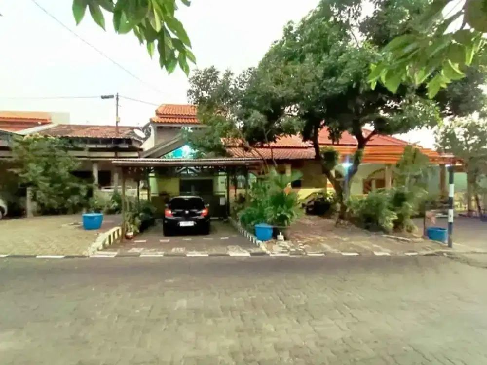 Rumah FULL FURNISHED di Jl. Candi Prambanan Raya, Pasadena, Kalipancur