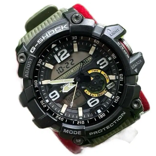G-Shock Mudmaster GG-1000 Twin Sensor Original
