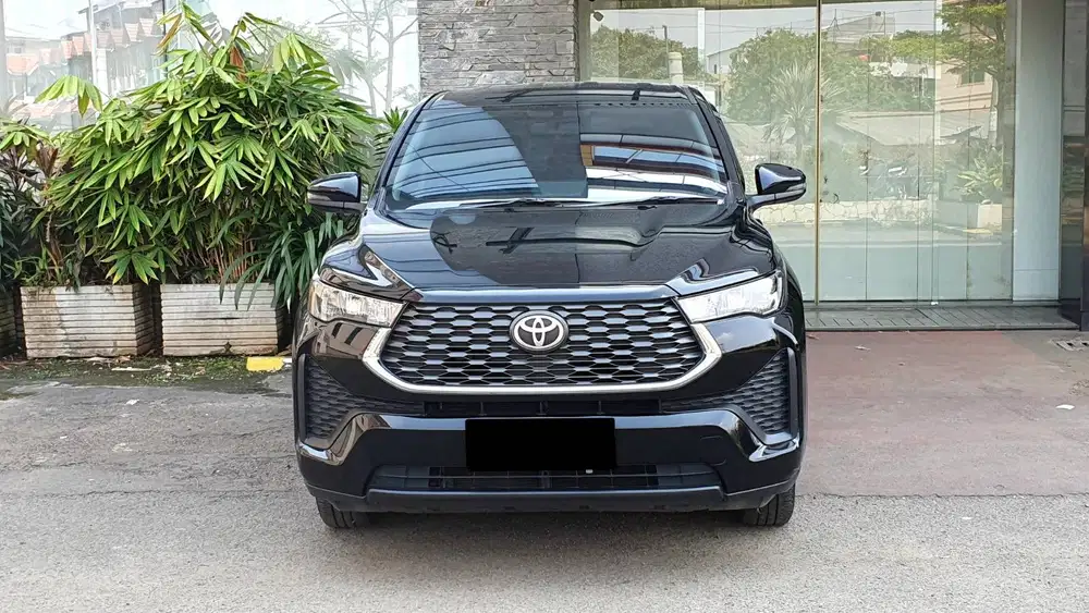 Toyota Kijang Innova Zenix 2.0 G HV Hybrid CVT 2024 Like New Record