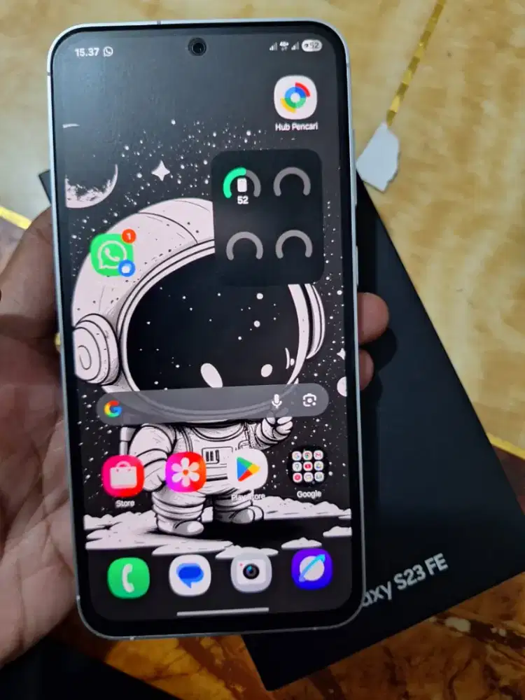 Samsung s23 fe 5g sein