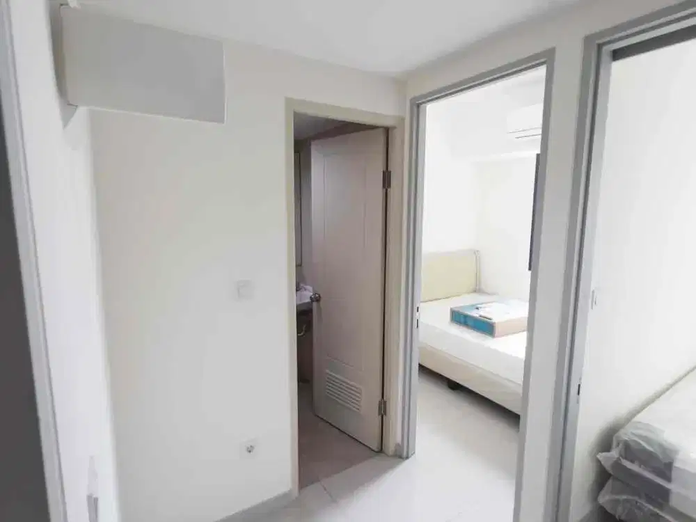 DISEWAKAN MURAH APARTEMEN OSAKA RIVERVIEW PIK 2 2BR26m FURNISH 18JT/TH NEGO