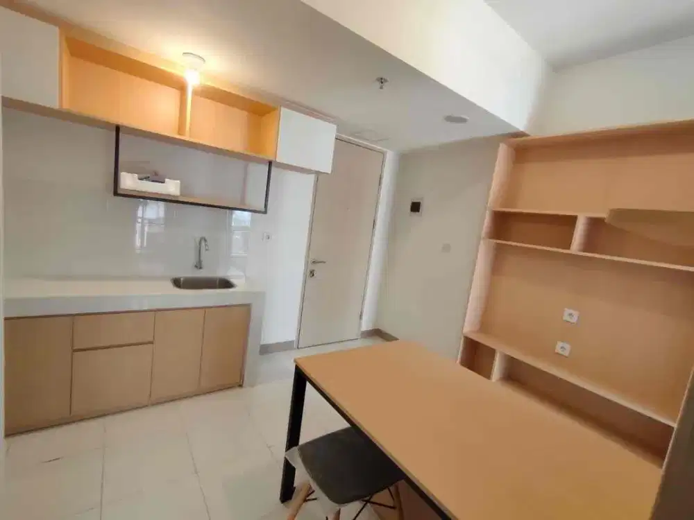 DISEWAKAN MURAH! APARTEMEN TOKYO RIVERSIDE PIK 2 2BR36m FURNISHED 36Jt/Th
