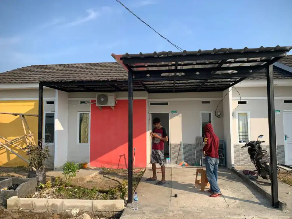 Kanopi baja ringan murah
