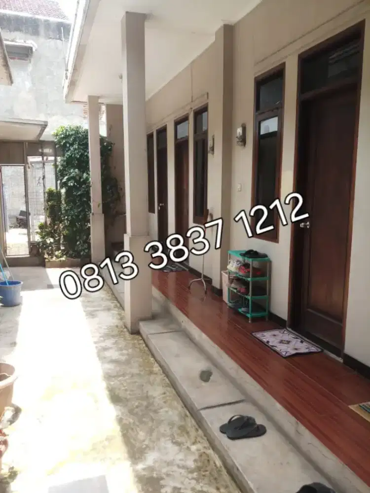 Kos untuk Karyawan Nyaman Dan Bersih