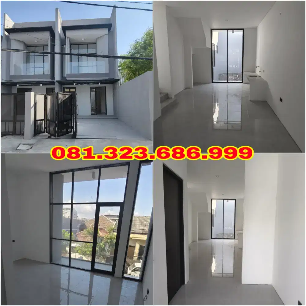 Baru Lebak Arum dkt Babatan Pantai Mentari Mulyosari Sutorejo Pakuwon