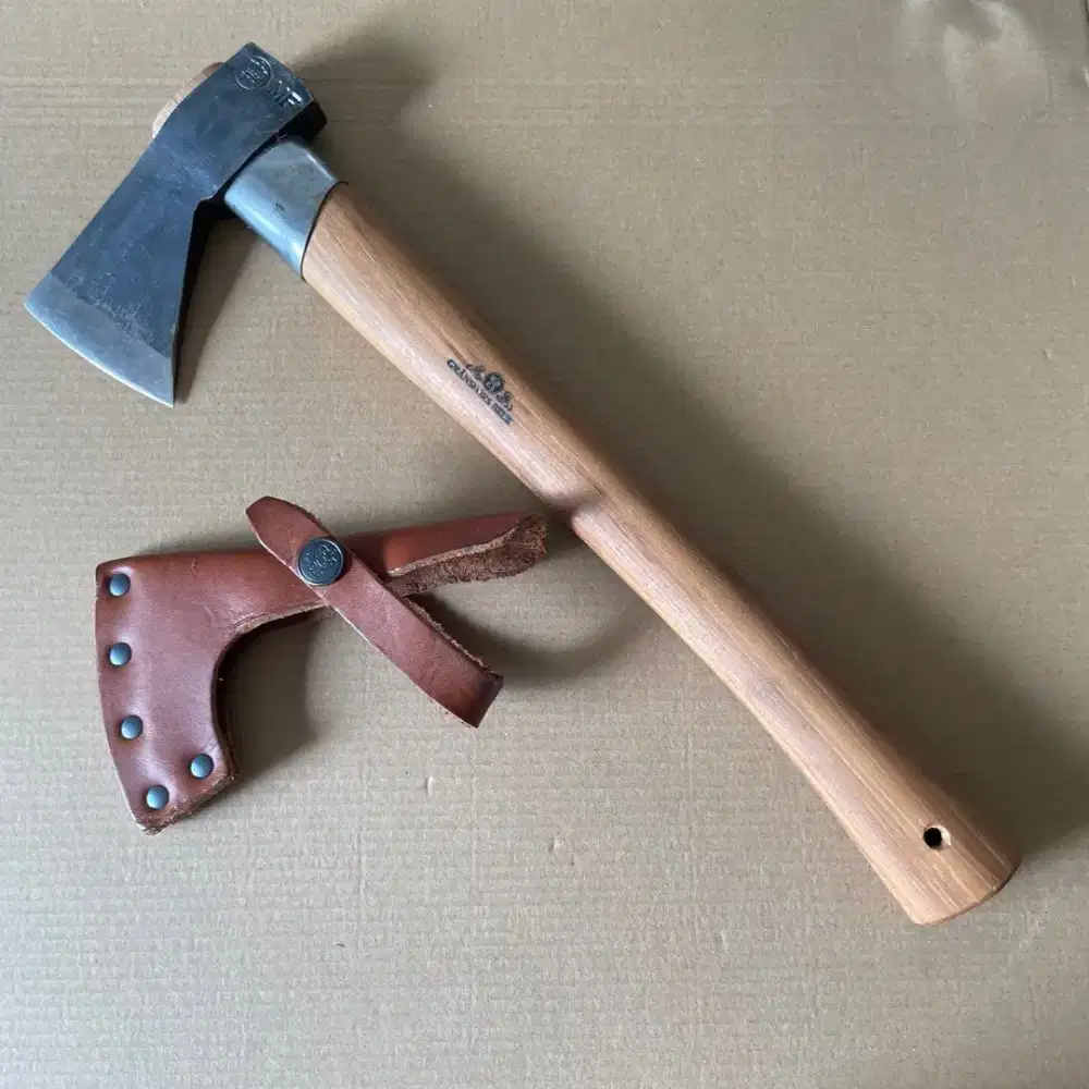 Gransfors Bruk Axe Kapak Baja