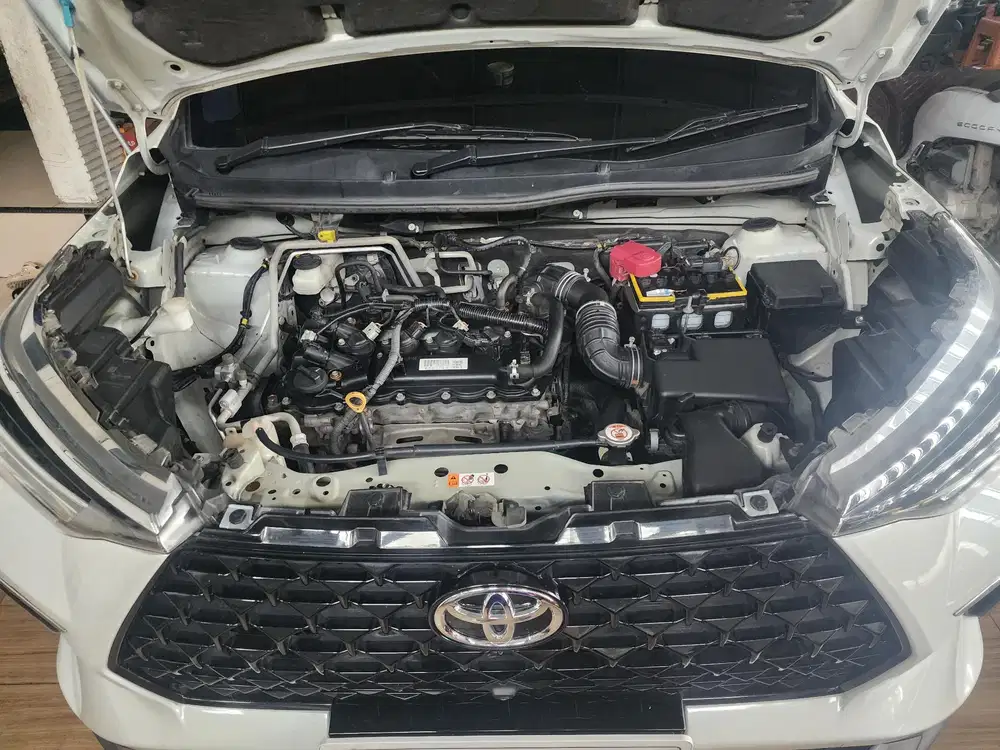 Toyota Avanza 2021 Bensin