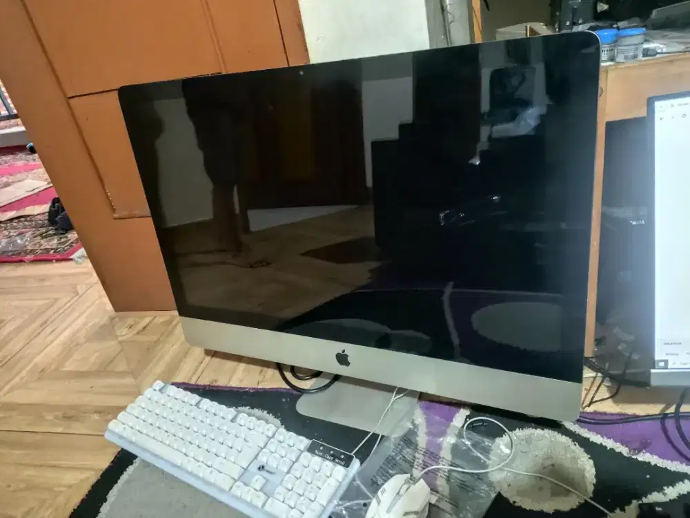 iMac 2011 27inch core i5 layar 2k