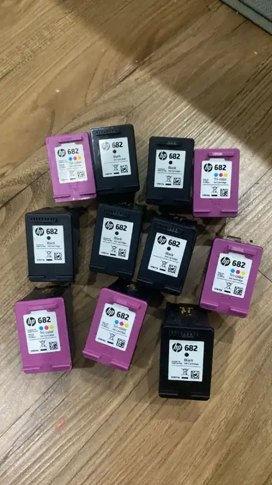 Menerima Cartridge Printer Bekas Kosongan