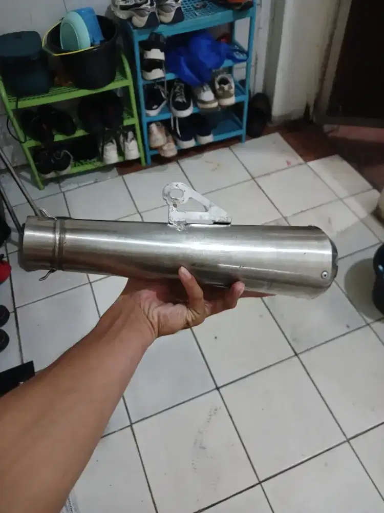 Arrow buat motor R15v3/v2,CBR,VIXON