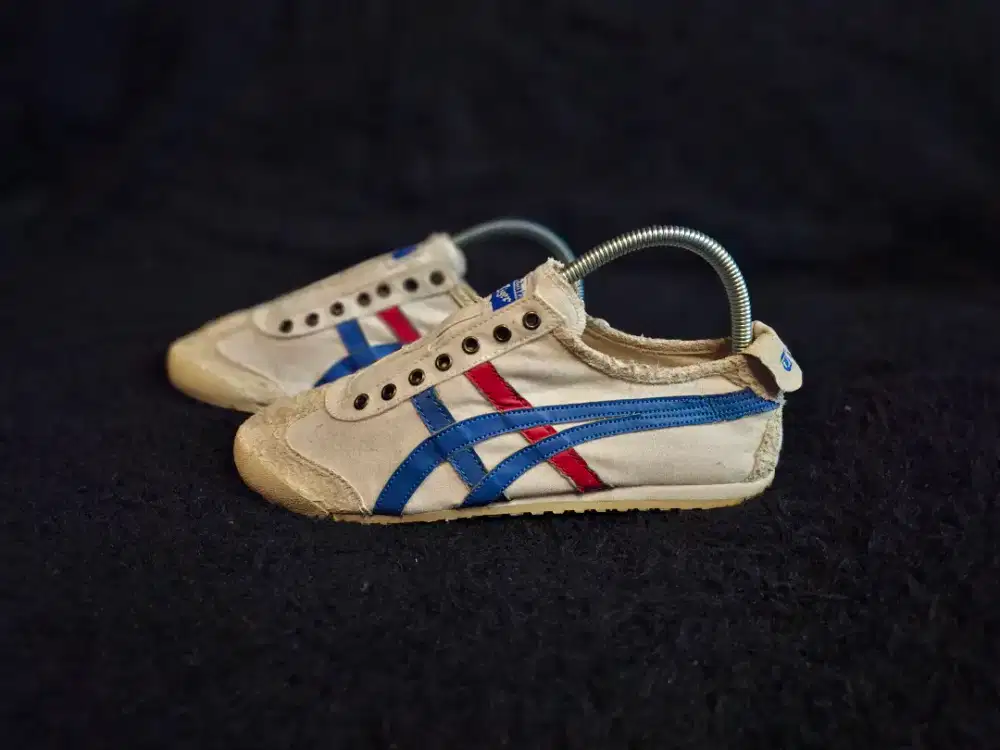 Onitsuka Tiger Slip On Size 40,5 Original Good Condition