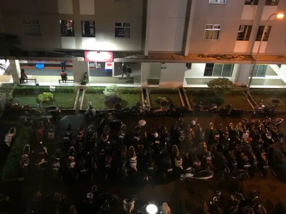 dijual CEPAT Apart kalibata city shm 2kt tower favorite JASMIN SHM