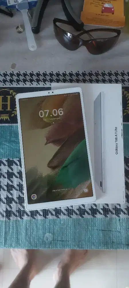 GALAXY TAB A7 LITE