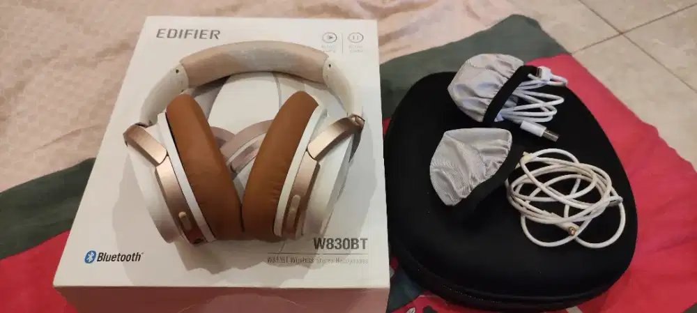 Edifier W830BT Bluetooth Wireless Headphone/Headset