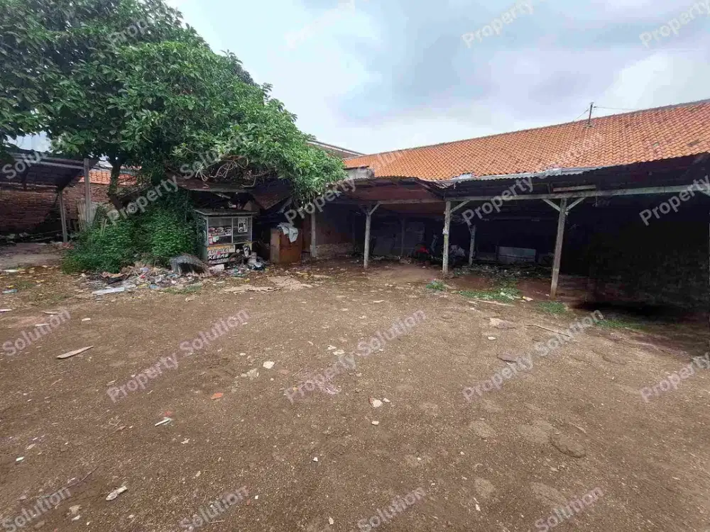 Lahan Murah Cocok Untuk Kantor dan Ruko