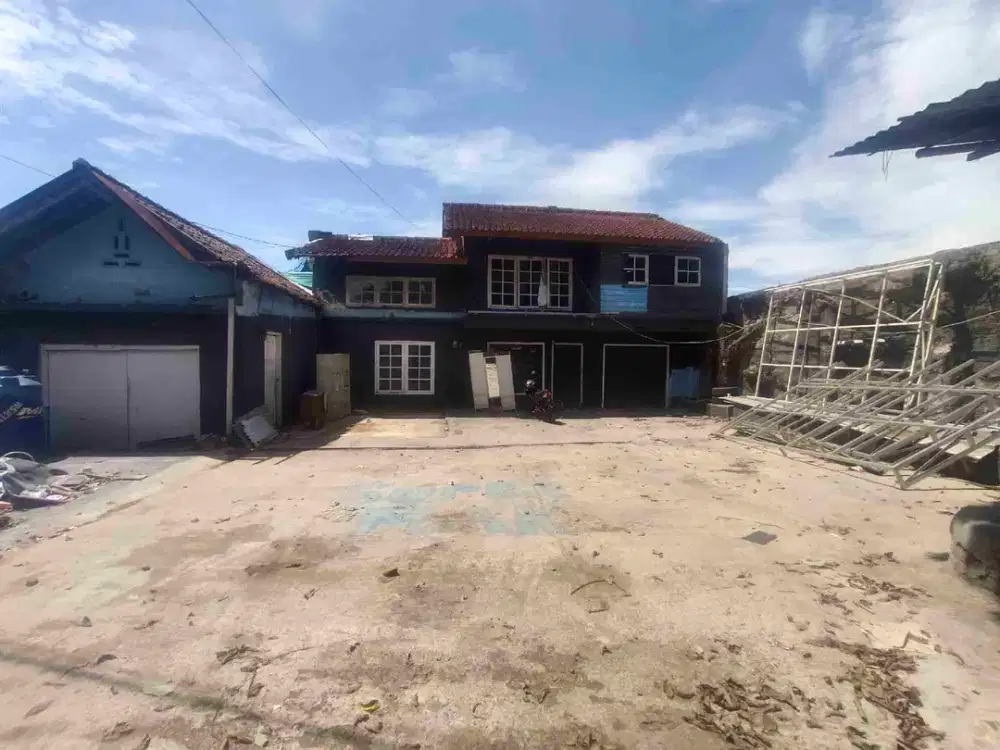 Dijual Tanah Strategis dan Cantik di jalan DR Setiabudi Raya Lembang