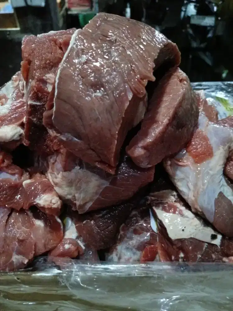 DAGING  SAPI dan AYAM FILLET