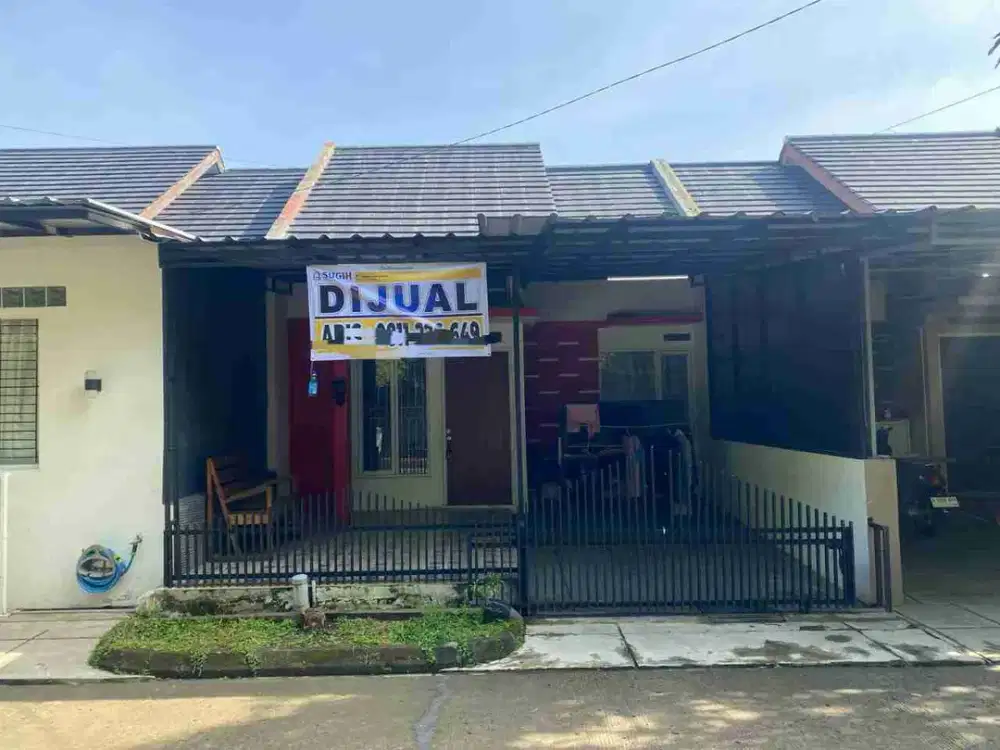 Di Jual Rumah Di Kamayangan