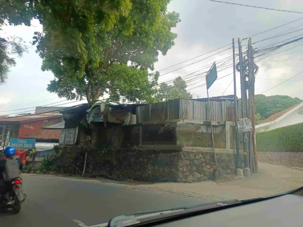 Dijual tanah Cantik Setiabudi Raya Lembang