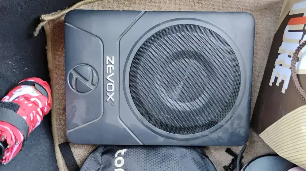 Jual sound kolong mobil dan head unit