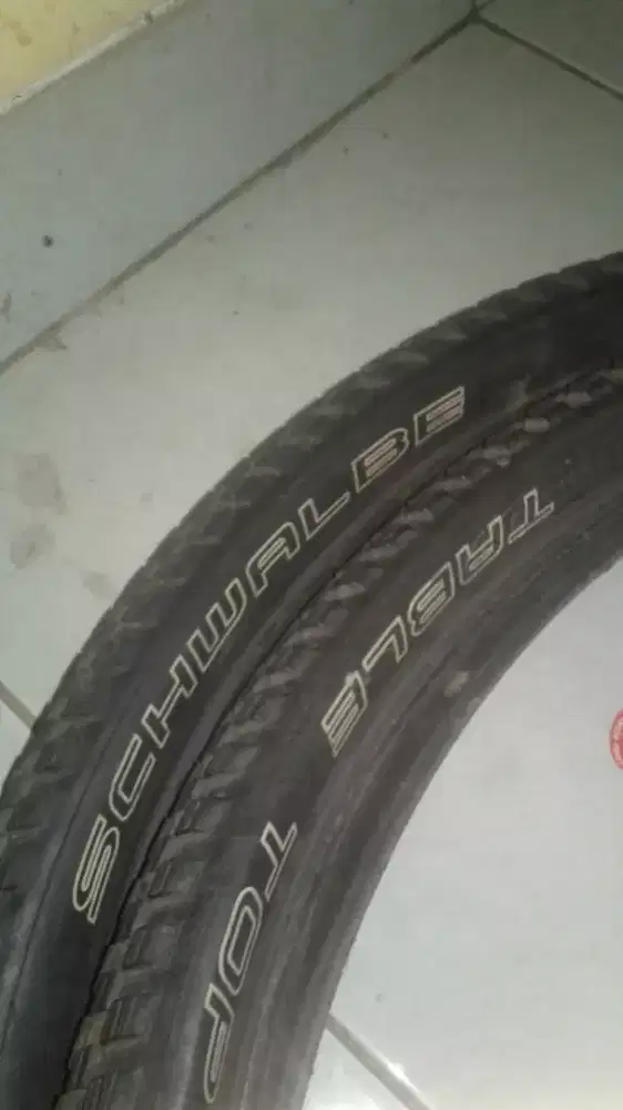 ban sepeda schwalbe dj/mtb/dirt jump/xc