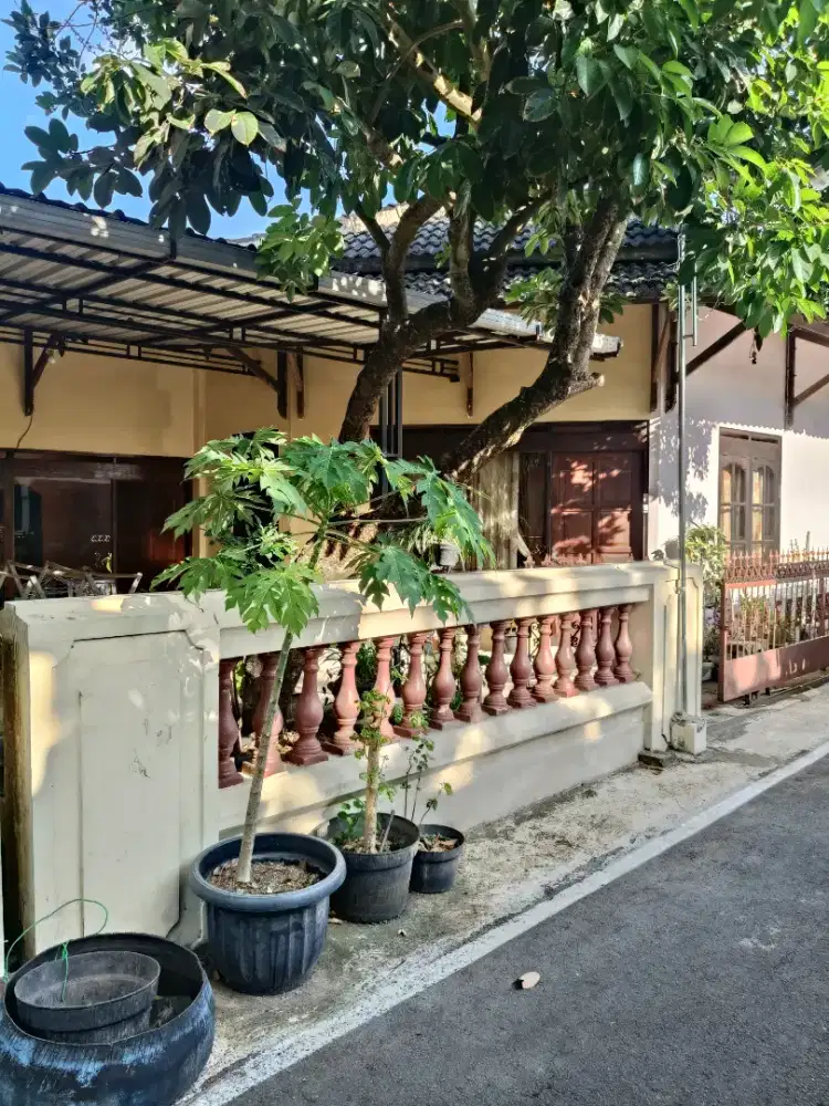 Rumah Murah dipusat Kota Boyolali