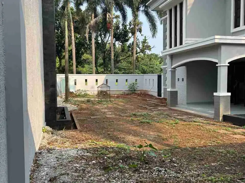 RUMAH MEWAH LUAS DI CITRA GRAN CIBUBUR
