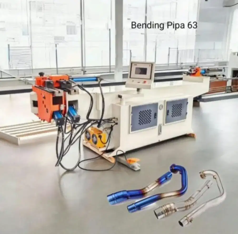 Bending pipa 63