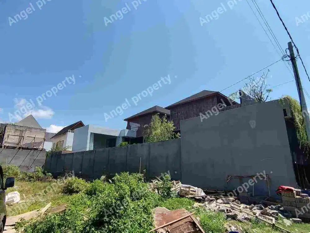 DIJUAL TANAH SANUR COCOK UNTUK VILLA