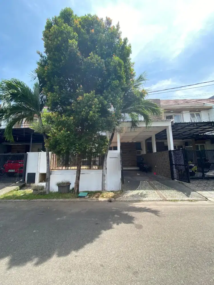 RUMAH CLUSTER di HARAPAN INDAH, BEKASI