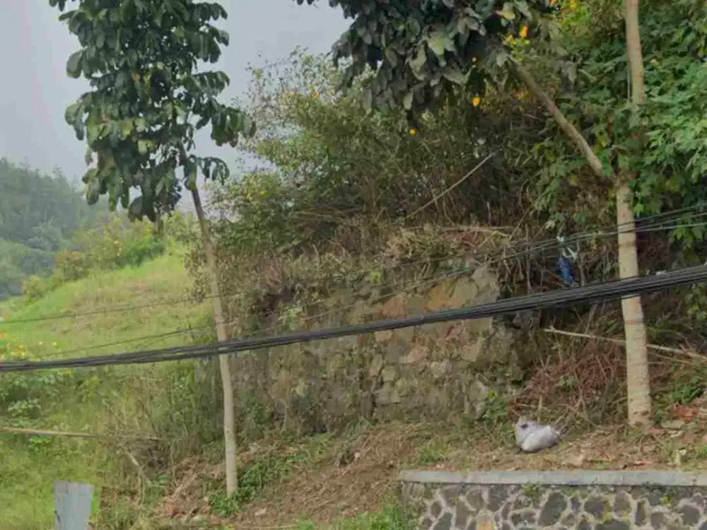 Dijual Tanah murah dan strategis di Setiabudi Raya Lembang