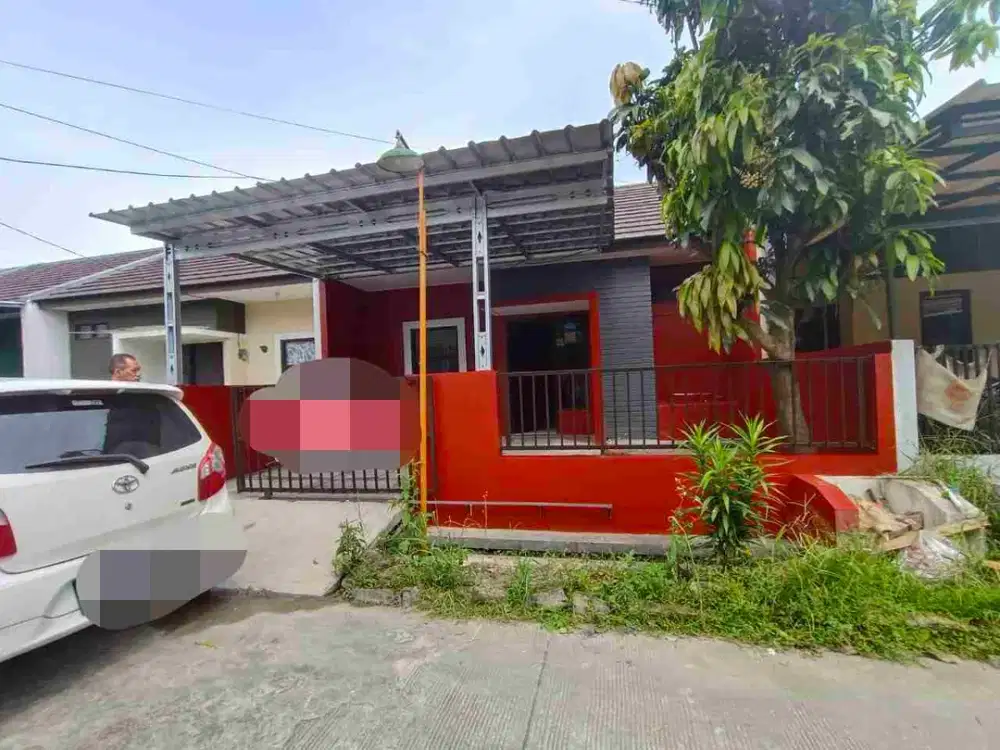 Dijual Rumah Cantik Siap huni di Taman Kopo Ketapang Bandung