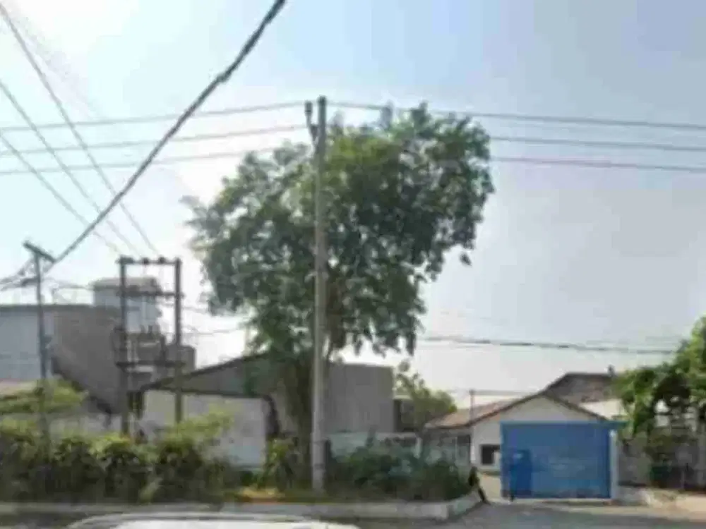 Dijual Cepat Gudang Raya Mastrip Kebraon