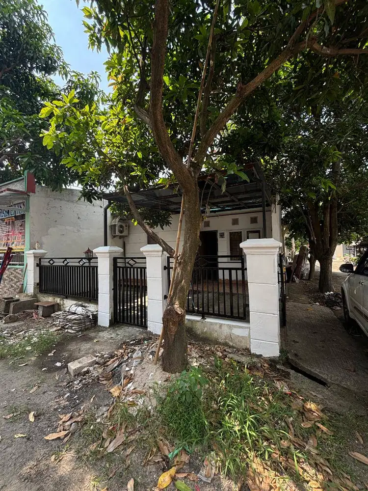 Jual/Sewa Rumah Komp. Taman Mutiara Indah I Serang - Banten