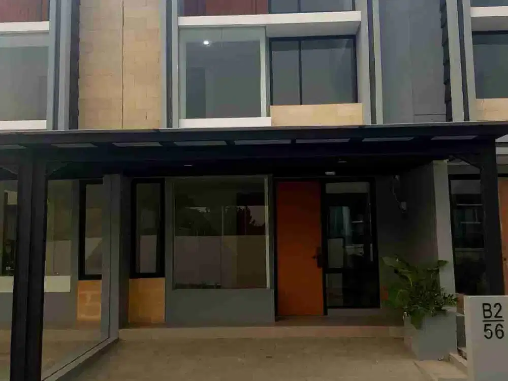 Bali Resort Tangerang Dekat Bandara, Free DP Free Biaya Surat2