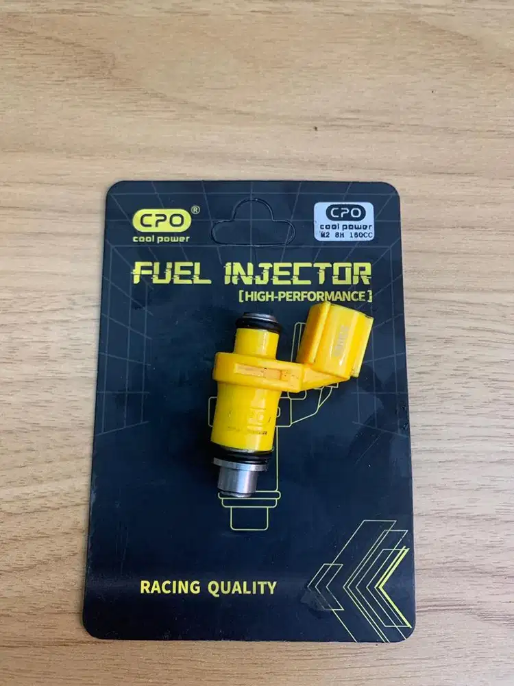 INJECTOR CPO RACING YAMAHA NMAX OLD VIXION NEW NVA NVL R15 OLD XABRE
