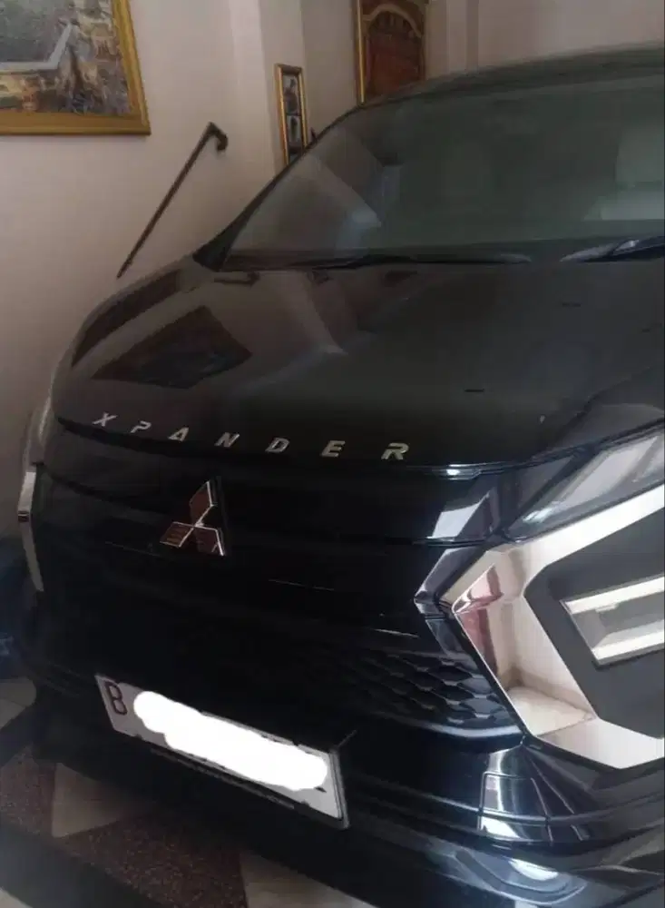 DI JUAL XPANDER ULTIMATE CVT