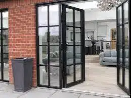 Pasang Kusen Alumunium - Aluminium kaca + Plafon + Partisi + Gypsum