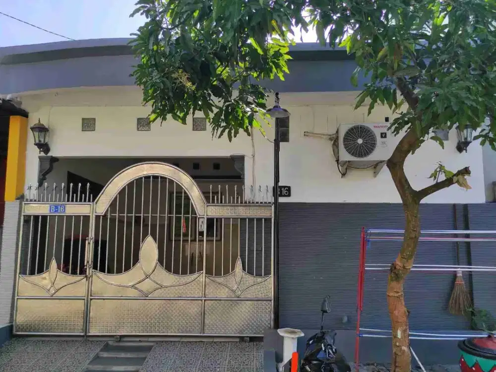 Rumah Saptorenggo Pakis Malang