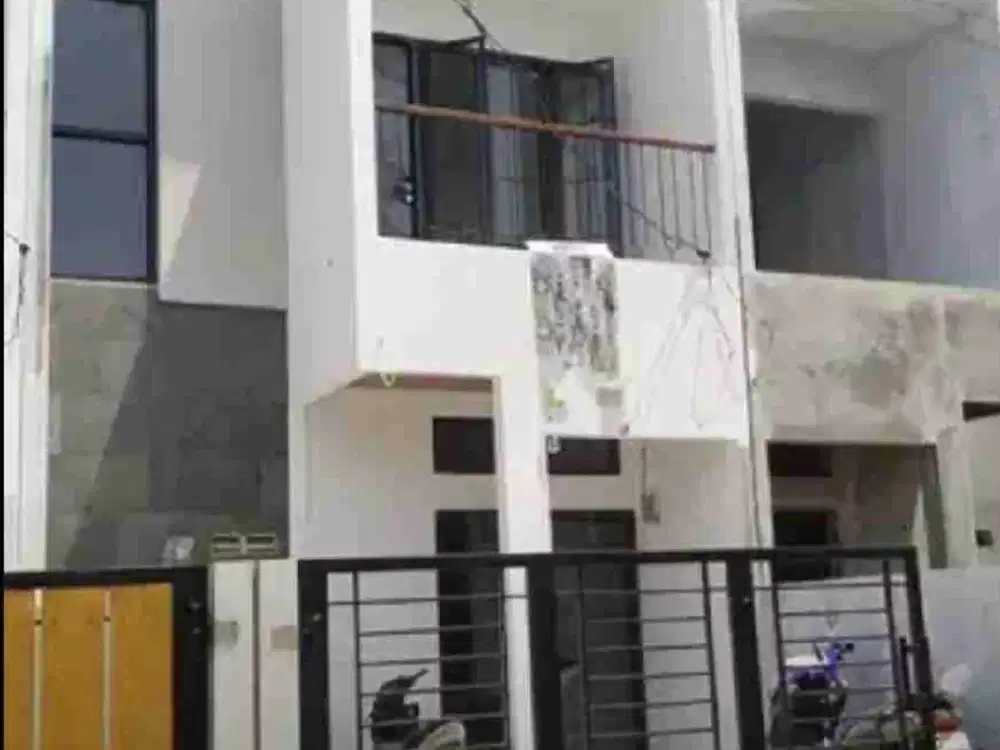 RUMAH BARU DI PERUMNAS 1 KRANJI