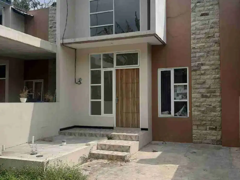 Rumah Siap Huni Wonokoyo Malang Kota