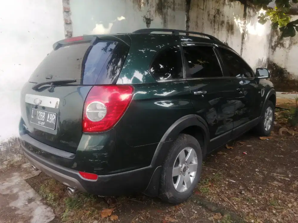 Captiva manual original